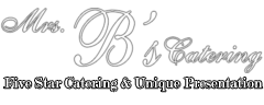 Mrs. B's Catering